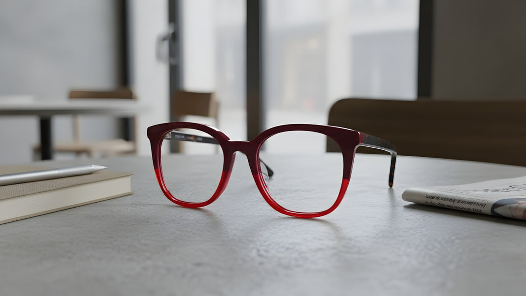 image Lisbon Crimson Havana eyewear