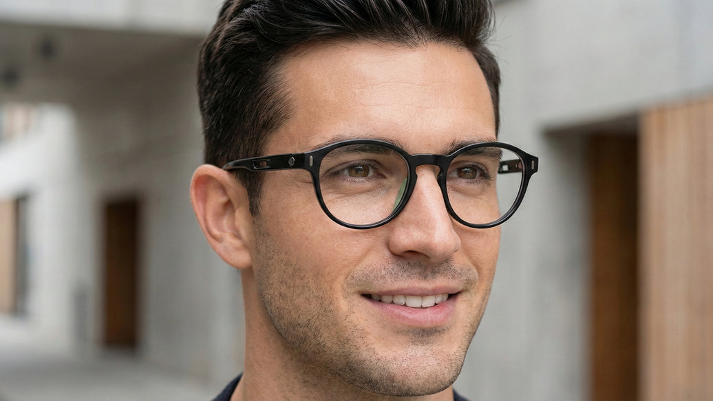 Valencia Jet Matcha eyewear