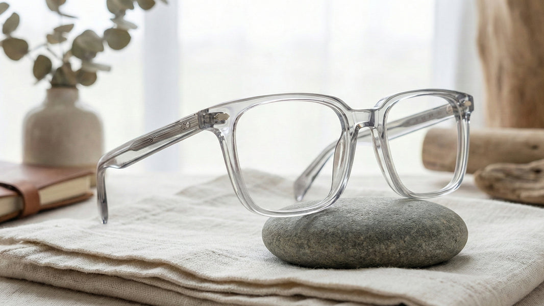 image Zurich Crystal Smoke eyewear