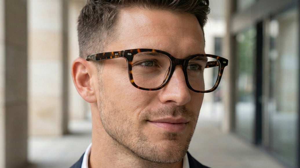 Zurich Havana eyewear