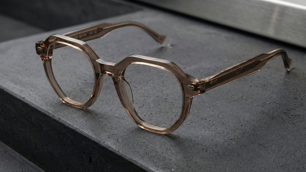 image Nice Crystal Mocha eyewear