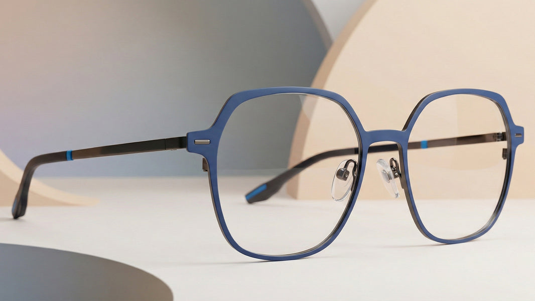 image Milan Cobalt eyewear