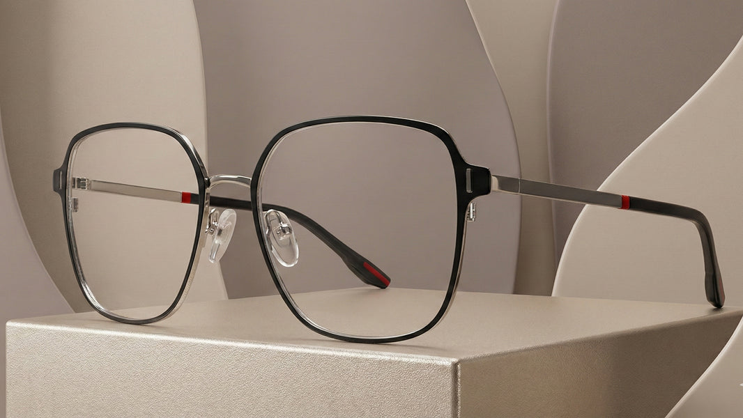 image Siena Chrome Jet eyewear