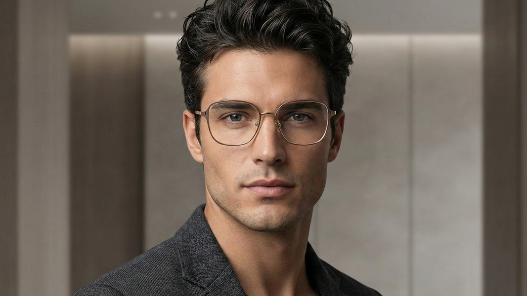 Siena Gold Mocha eyewear