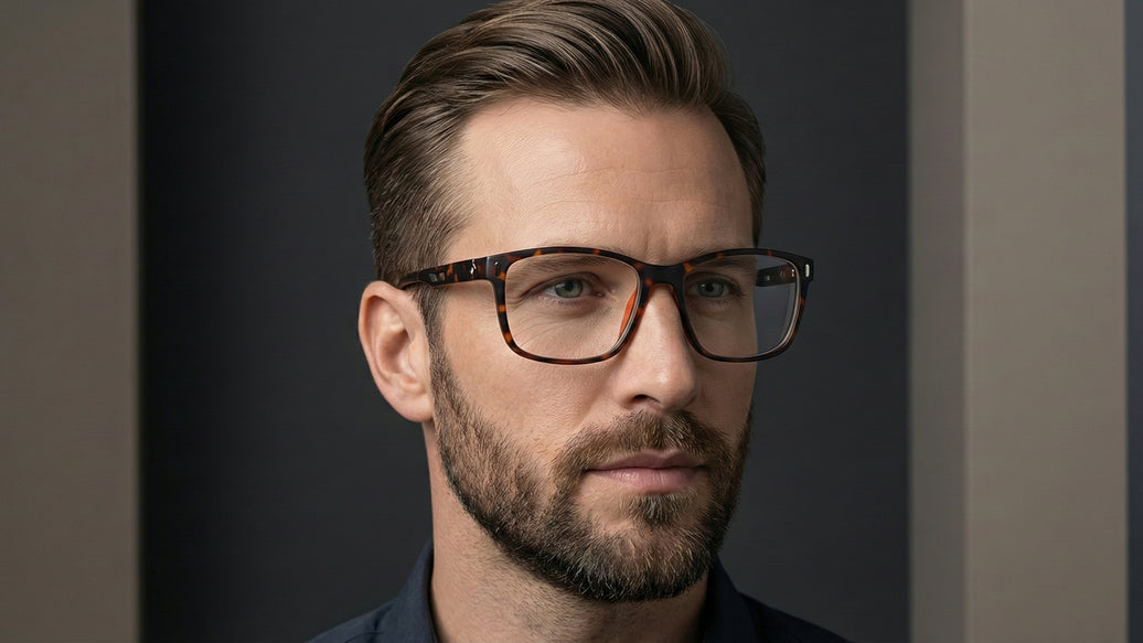 Aspen C. Havana eyewear