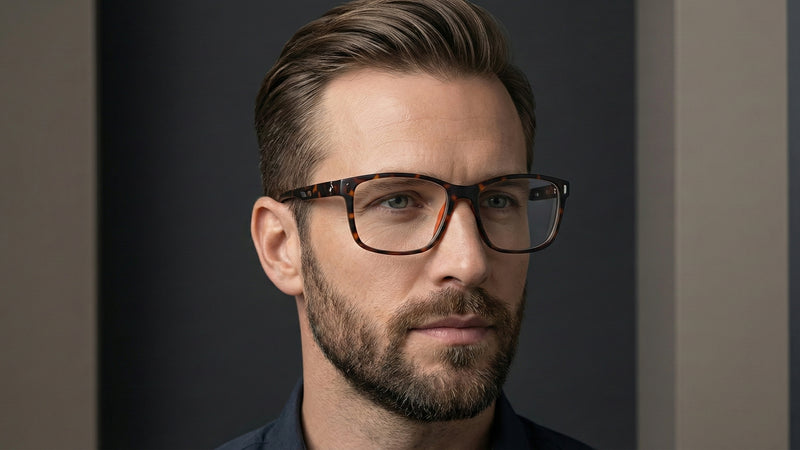 Aspen C. Havana eyewear