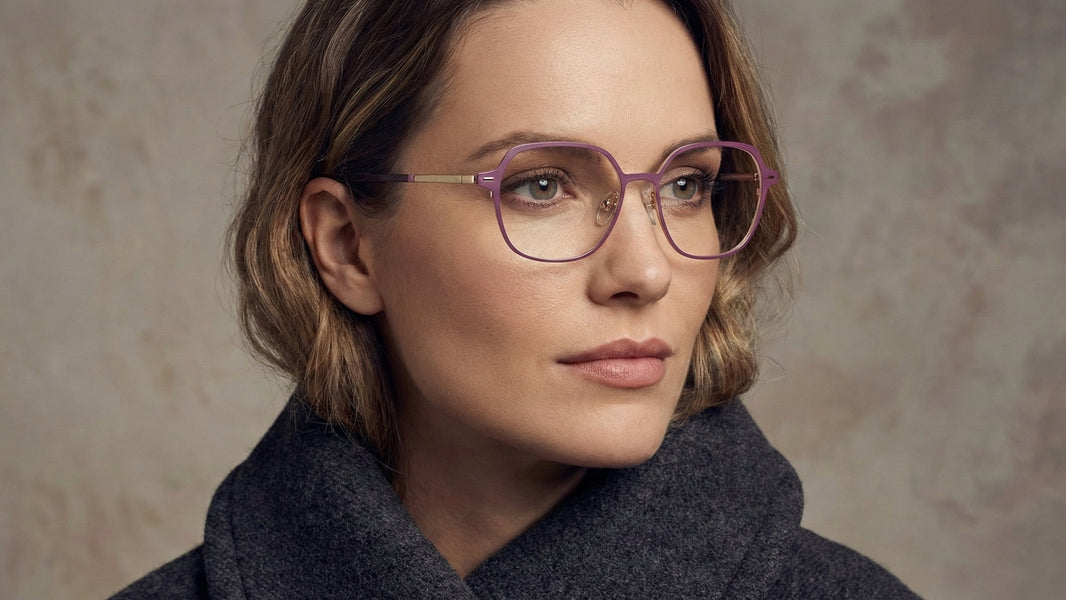Milan Ametra eyewear