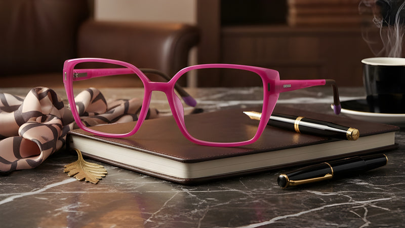 Florence Veloura eyewear