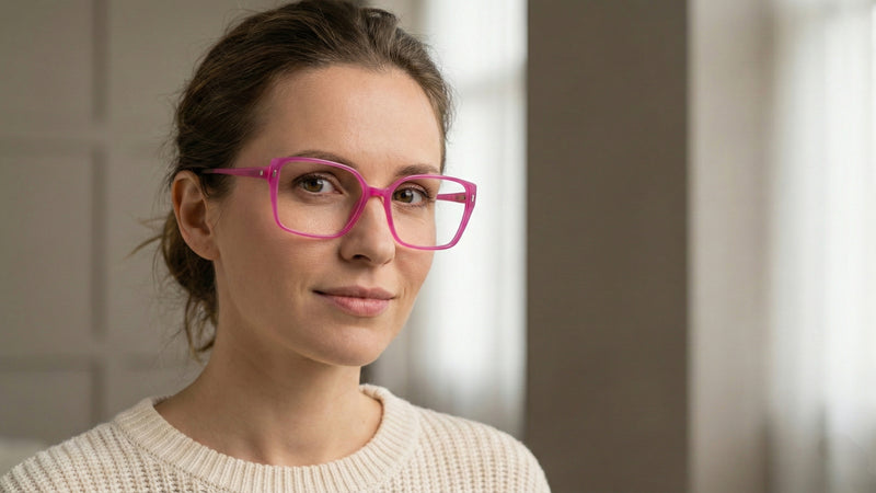 Florence Veloura eyewear