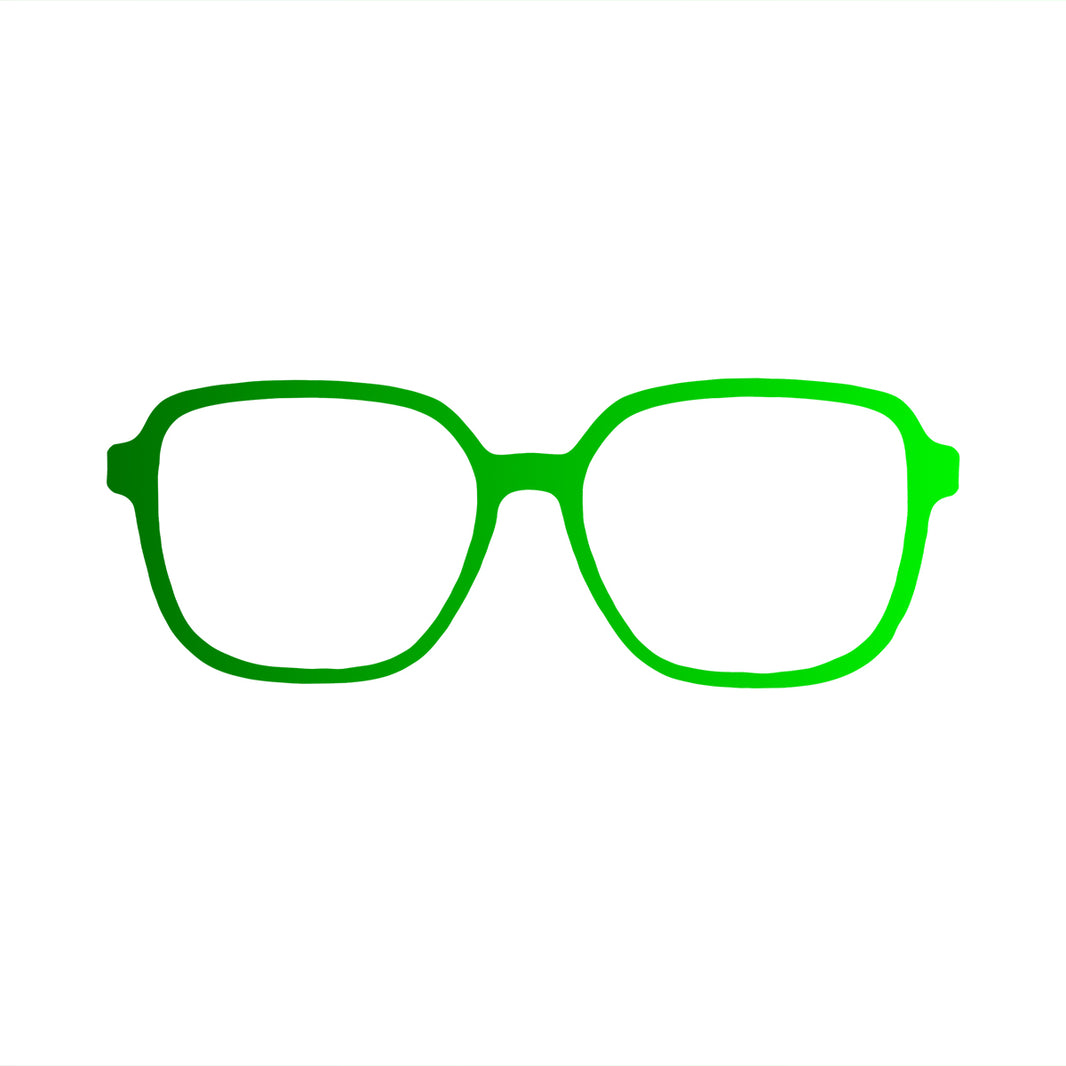 Siena Gradient Green