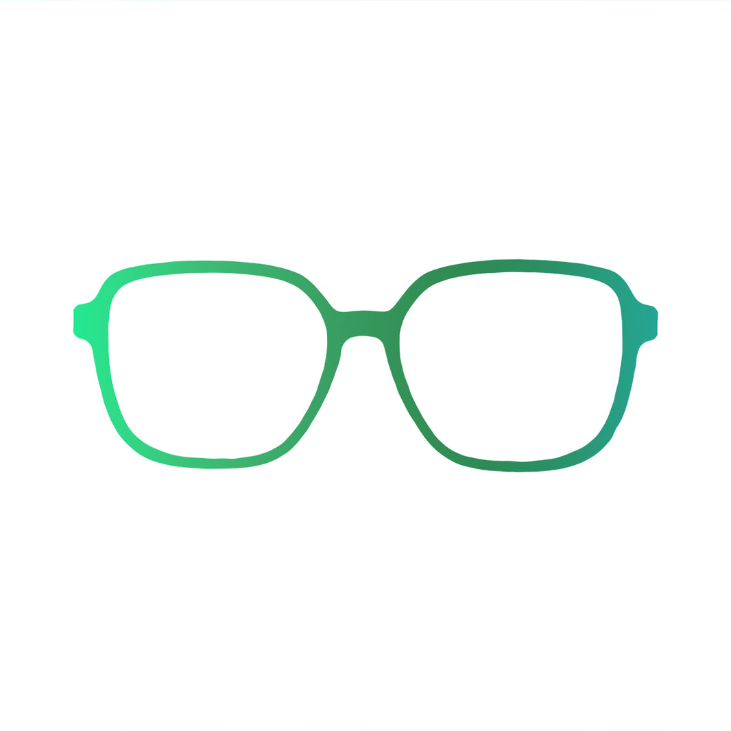 Siena Gradient Green