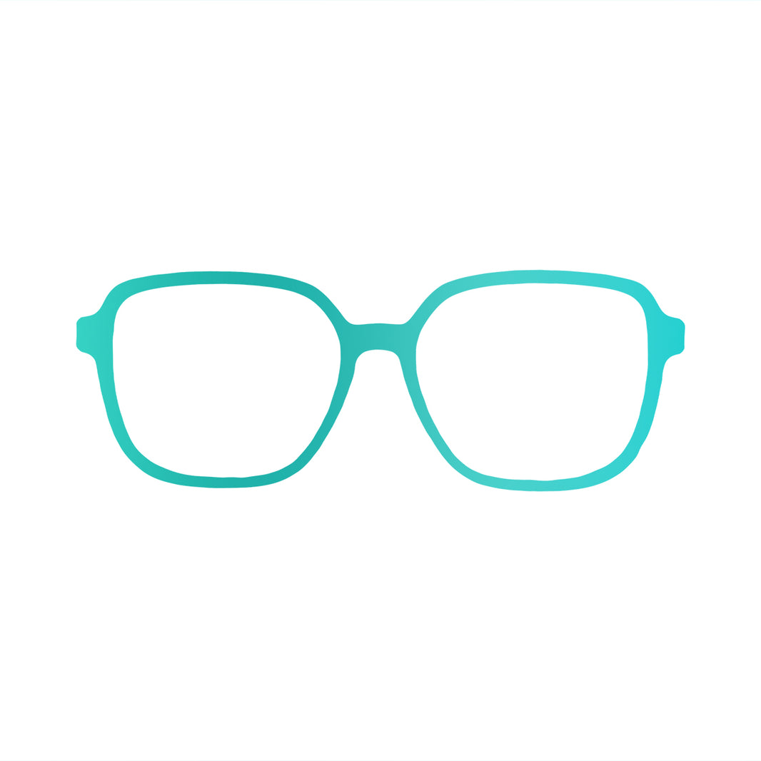Siena Gradient Green, Blue