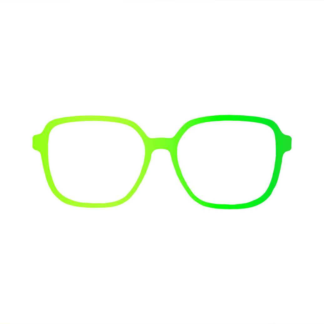 Siena Gradient Green