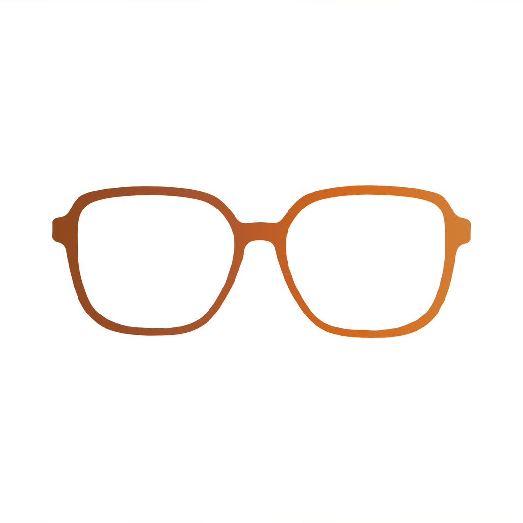 Siena Gradient Brown