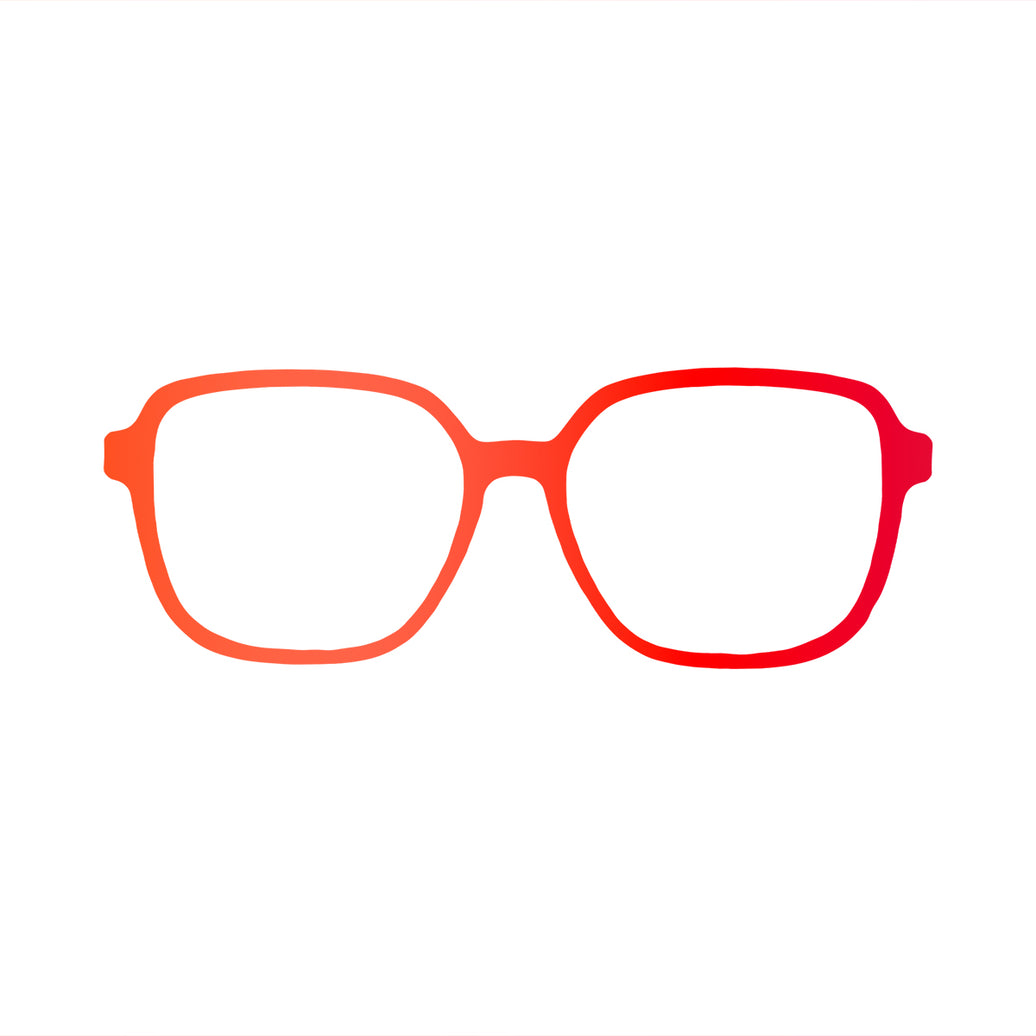 Siena Gradient Red