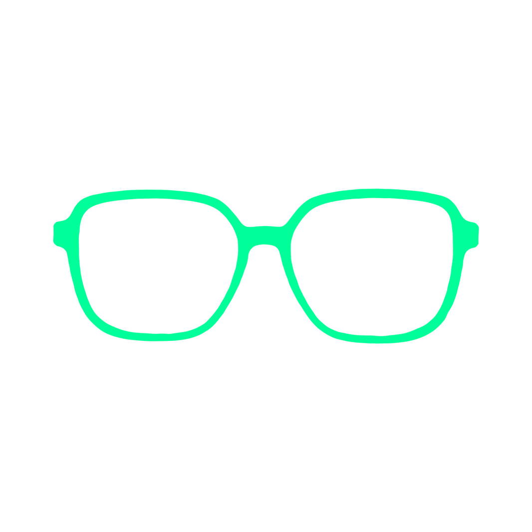 Siena Solid Green, Blue