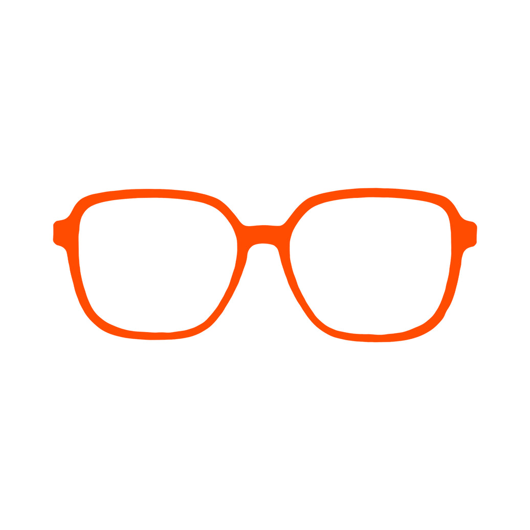 Siena Solid Orange, Red