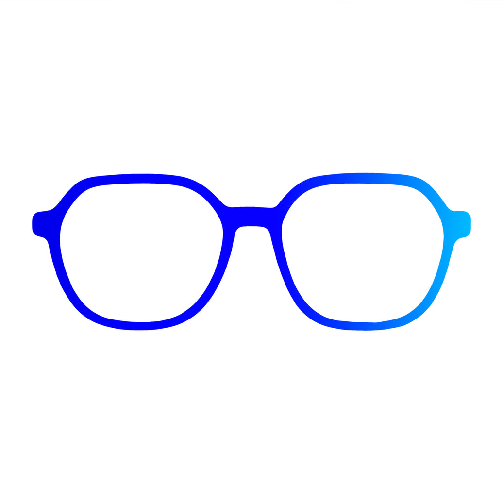 Capri Gradient Blue