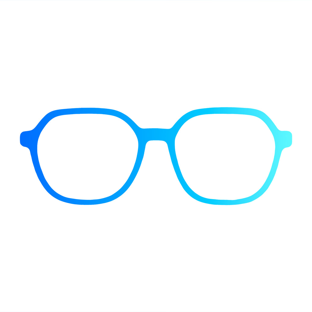 Capri Gradient Blue