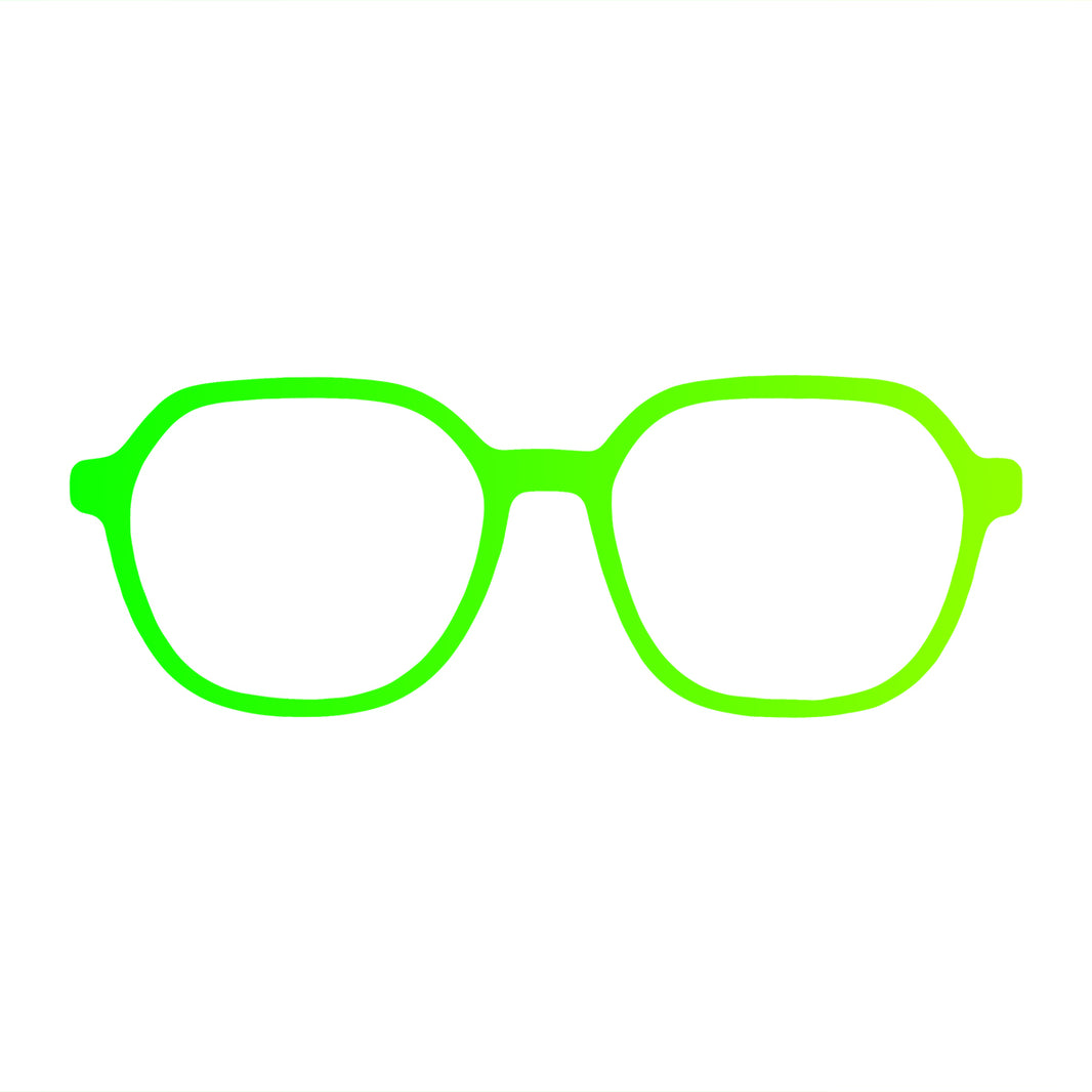 Capri Gradient Green