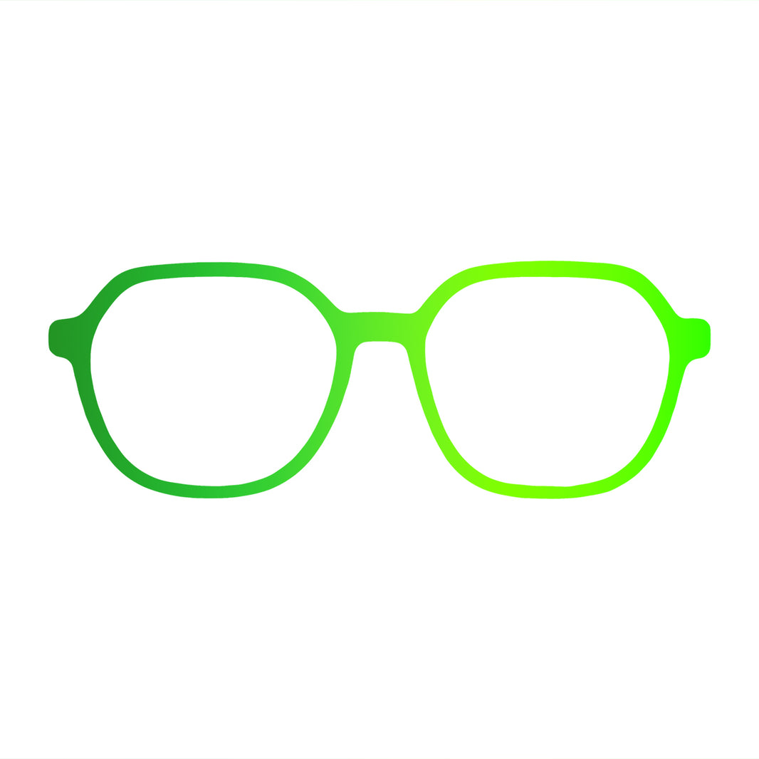 Capri Gradient Green