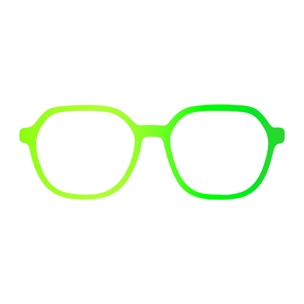 Capri Gradient Green