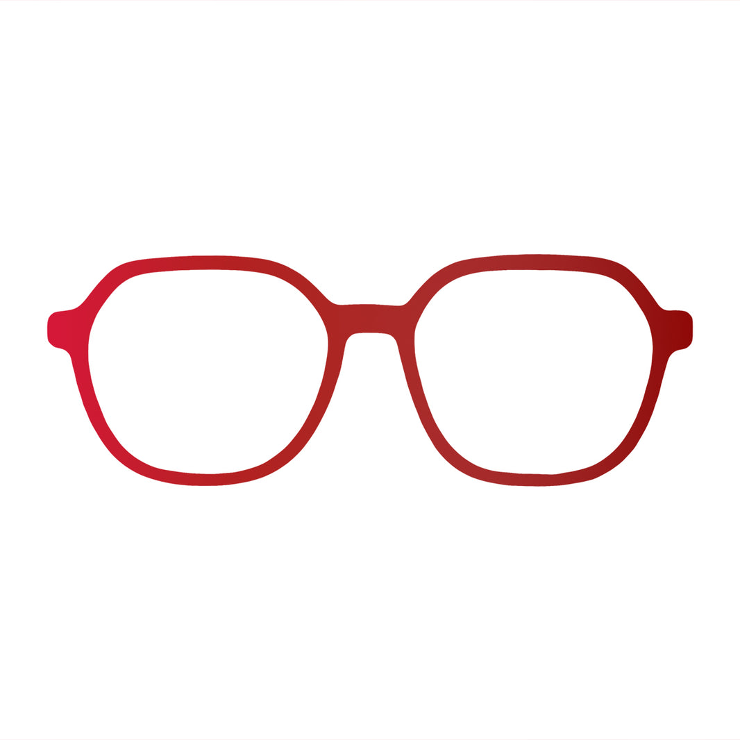Capri Gradient Red