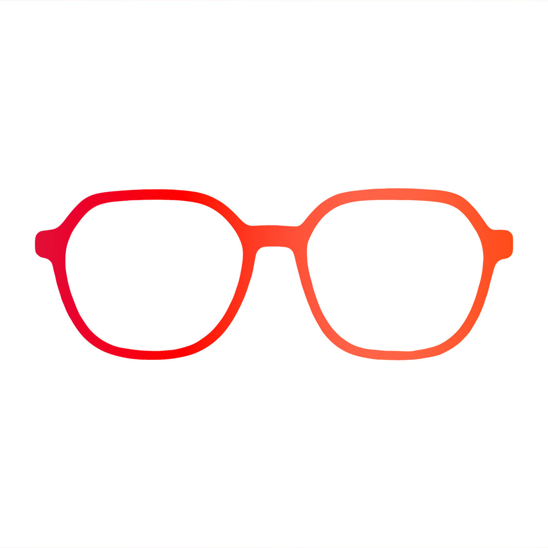 Capri Gradient Red