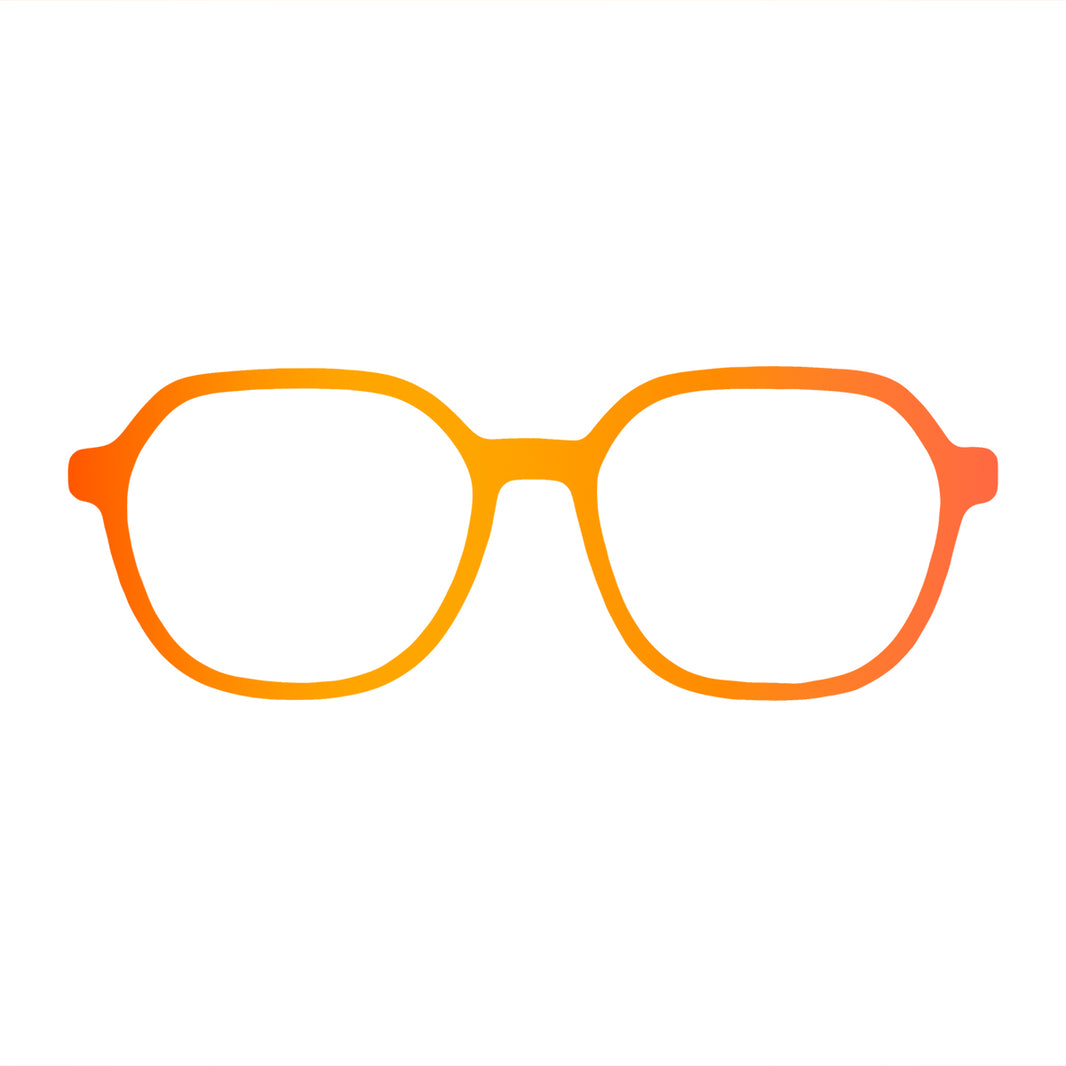 Capri Gradient Red, Yellow, Orange