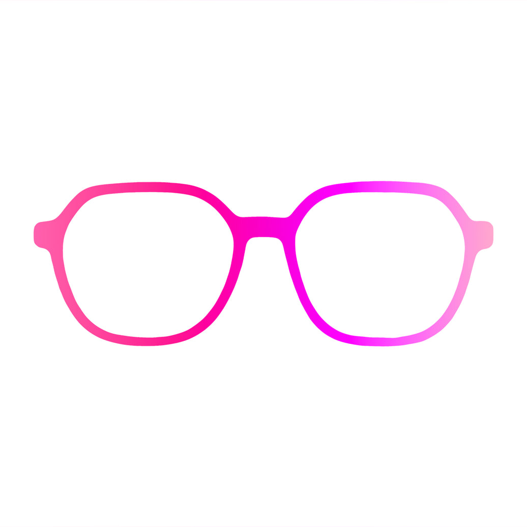 Capri Gradient Pink, Purple