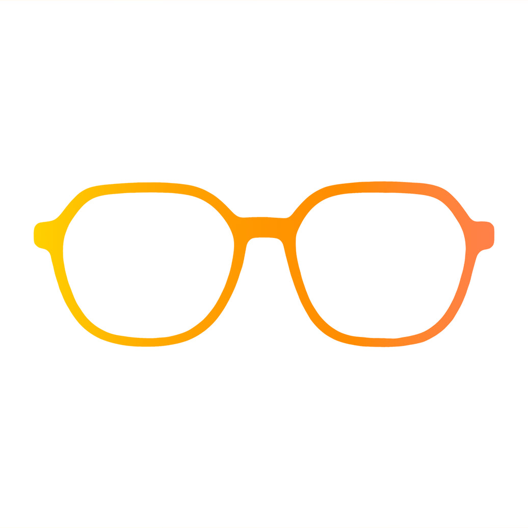Capri Gradient Yellow, Orange