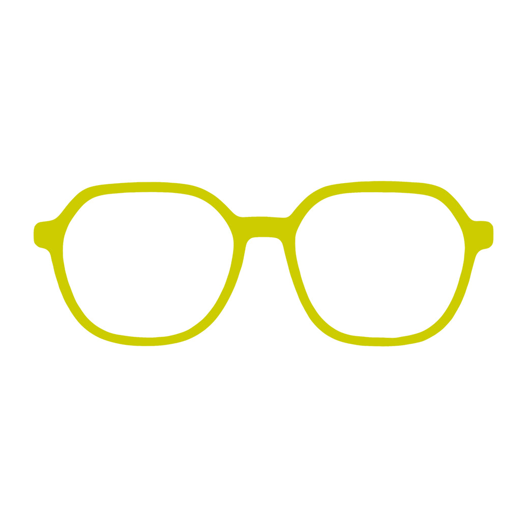 Capri Solid Yellow, Green