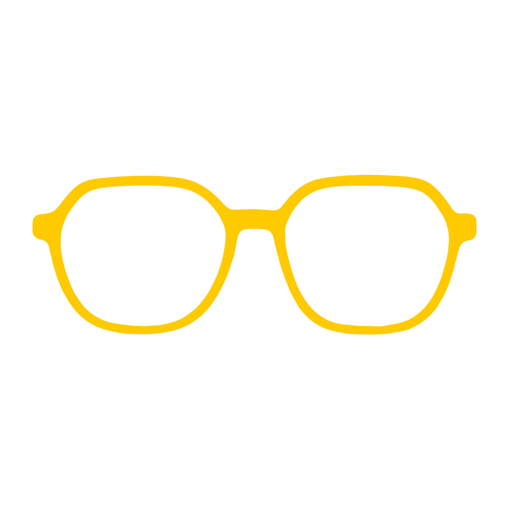 Capri Solid Yellow, Orange