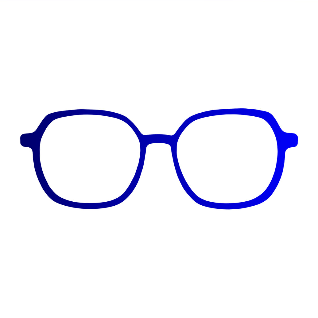 Milan Gradient Blue