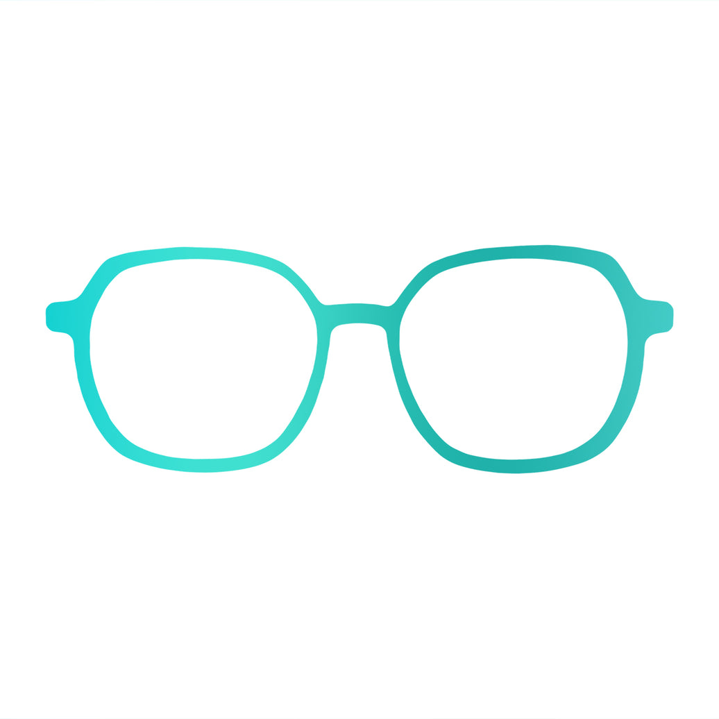 Milan Gradient Blue, Green
