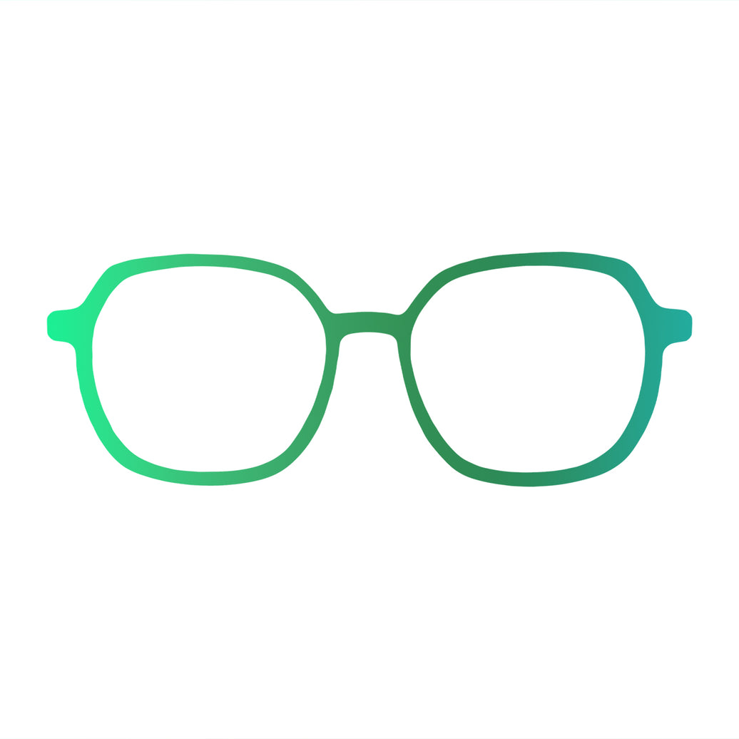 Milan Gradient Green