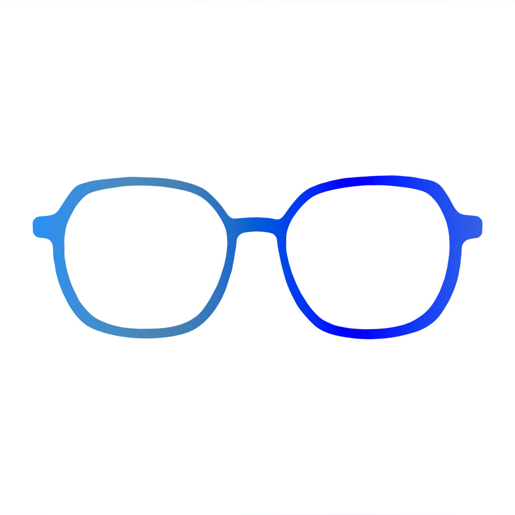 Milan Gradient Blue