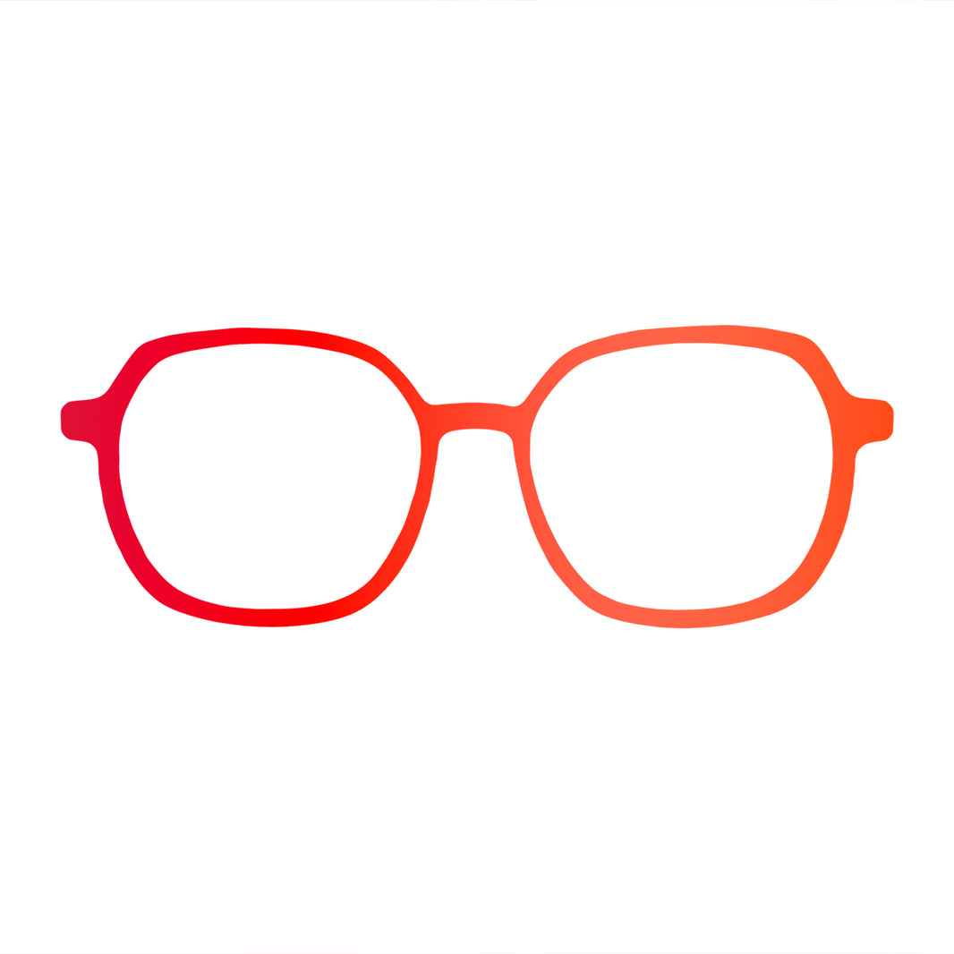 Milan Gradient Red