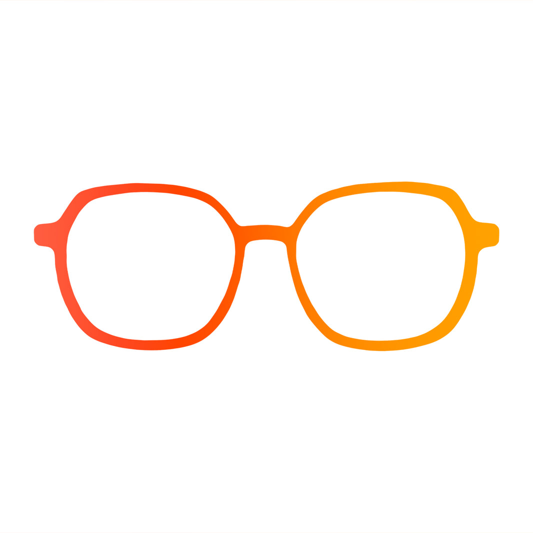 Milan Gradient Red, Orange, Yellow