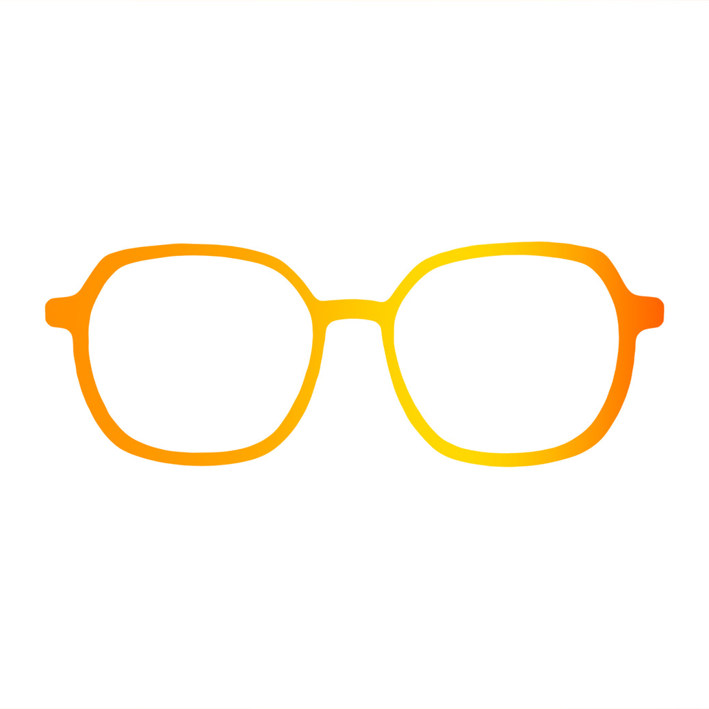 Milan Gradient Orange, Yellow, Red