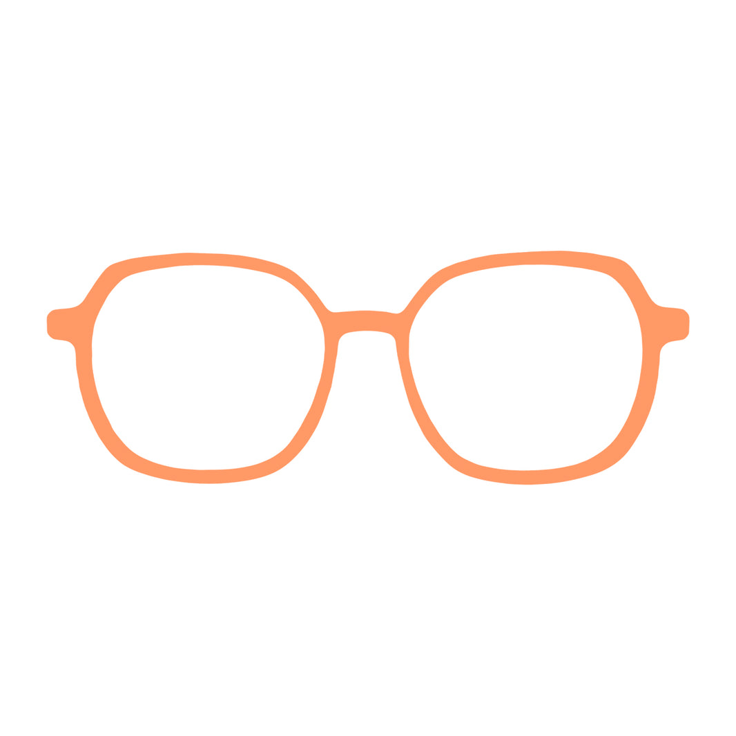 Milan Solid Orange, Beige