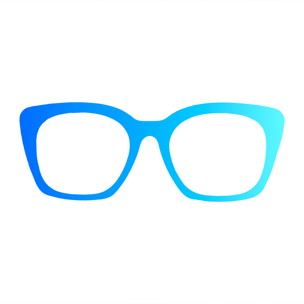 Lisbon Gradient Blue