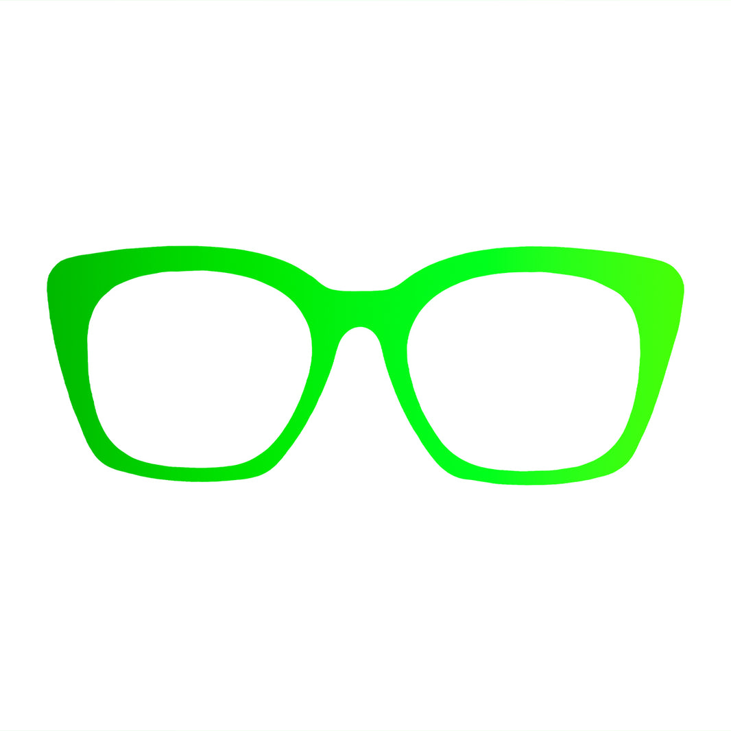 Lisbon Gradient Green