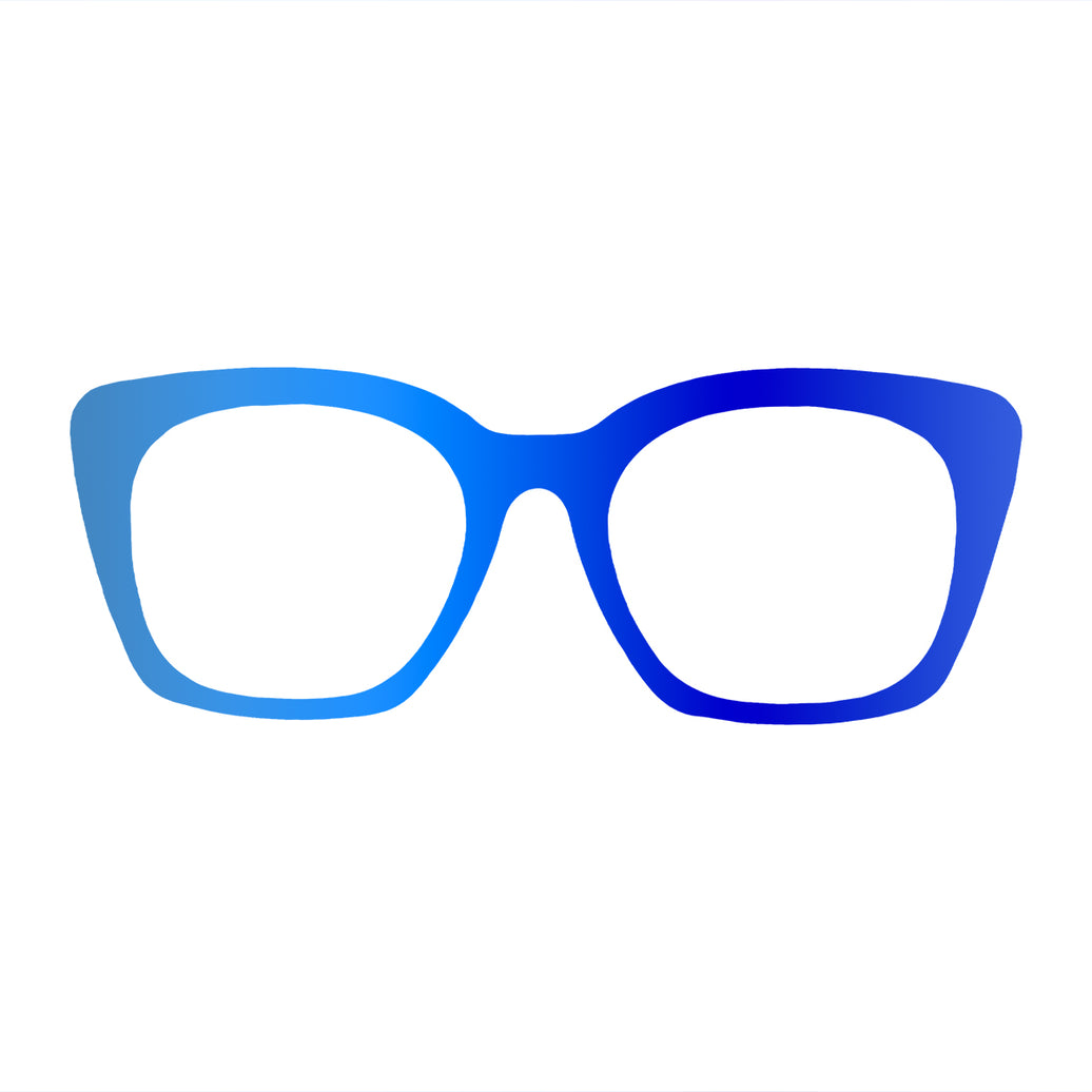 Lisbon Gradient Blue