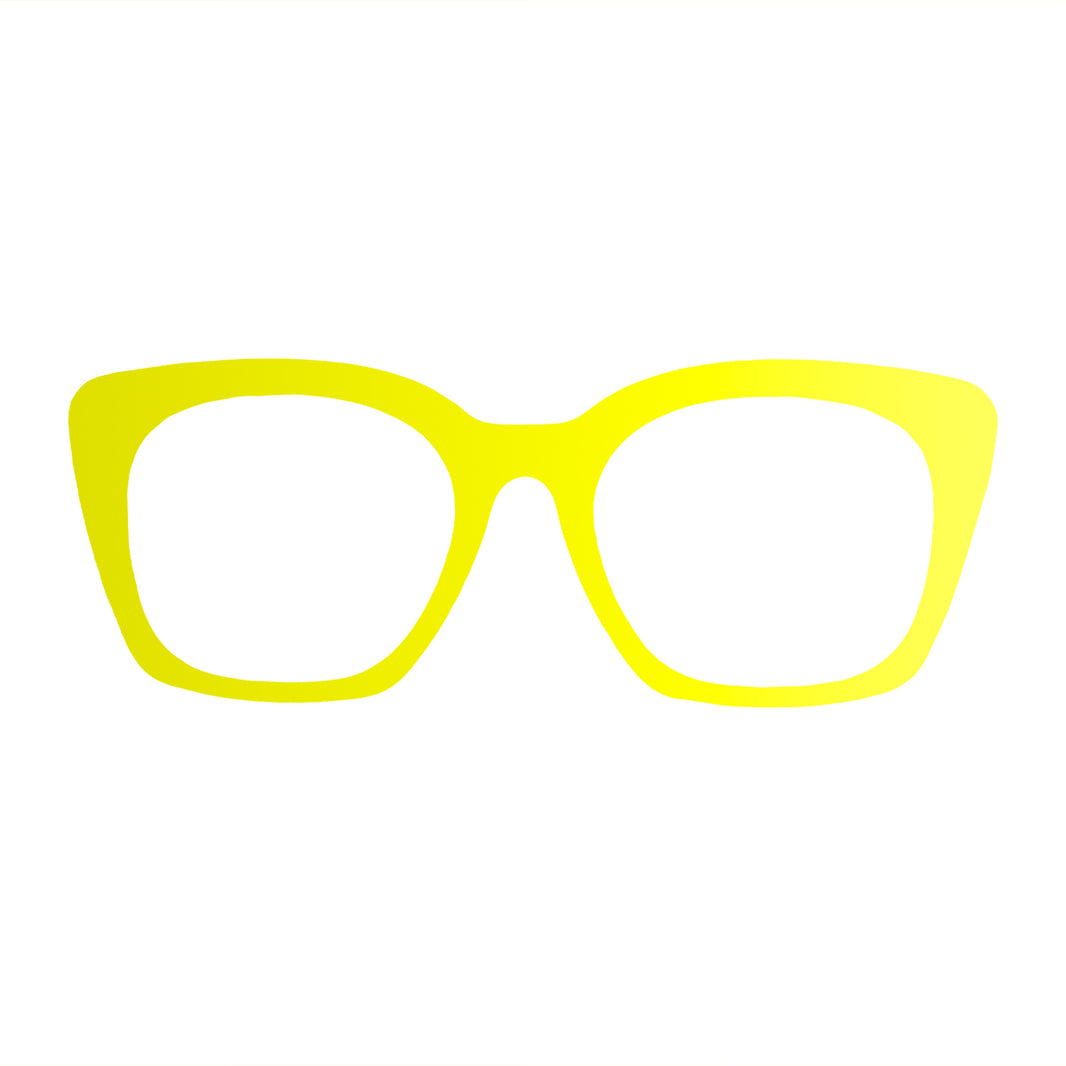 Lisbon Gradient Yellow
