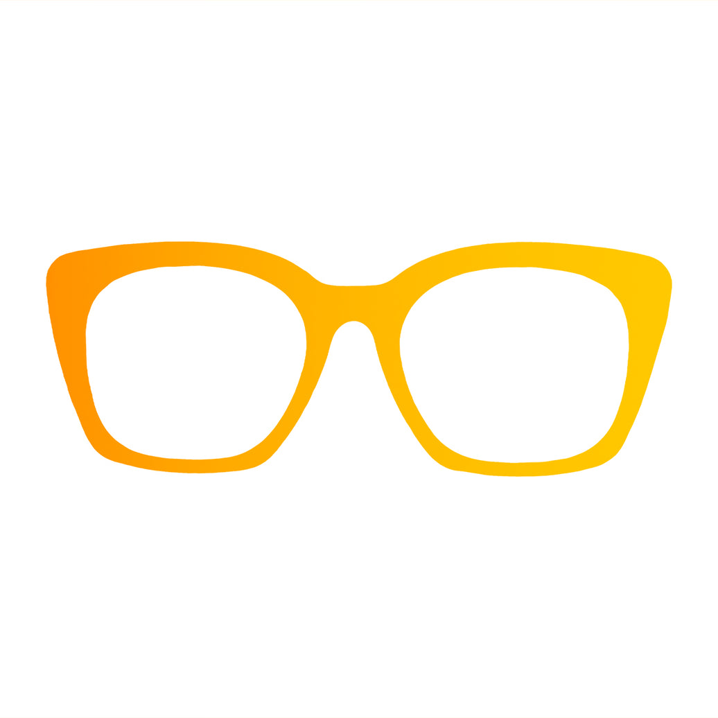 Lisbon Gradient Orange, Yellow