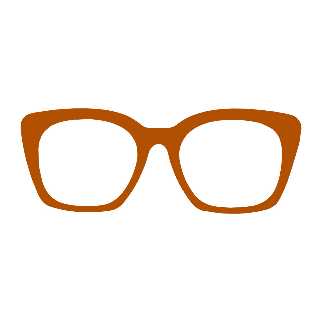 Lisbon Solid Brown, Orange
