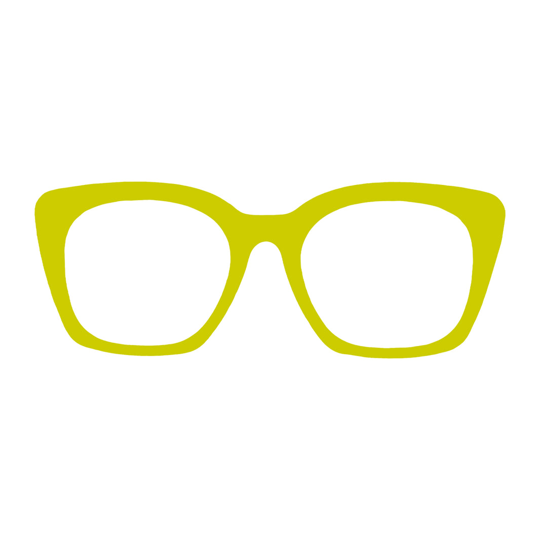 Lisbon Solid Yellow, Green