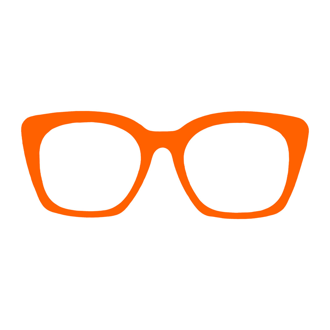 Lisbon Solid Orange
