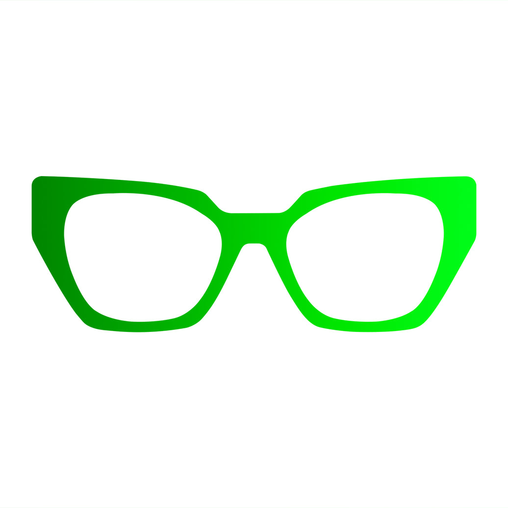 Seville Gradient Green